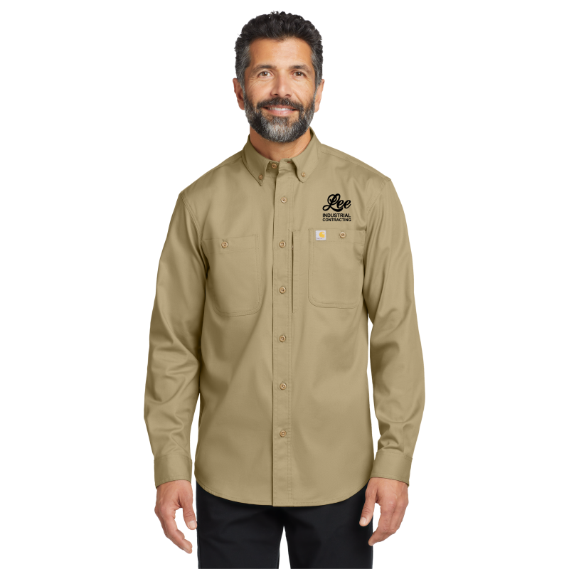 Carhartt® Rugged Professional™ Series Long Sleeve Shirt - CT106689