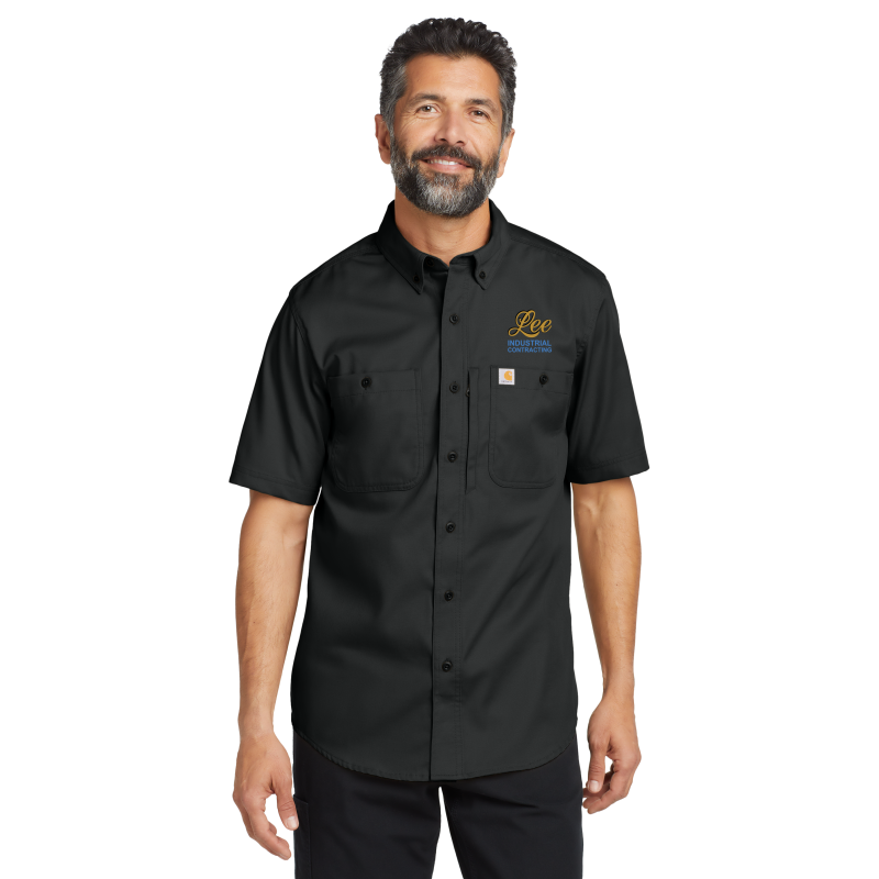 Carhartt® Rugged Professional™ Series Short Sleeve Shirt - CT106688
