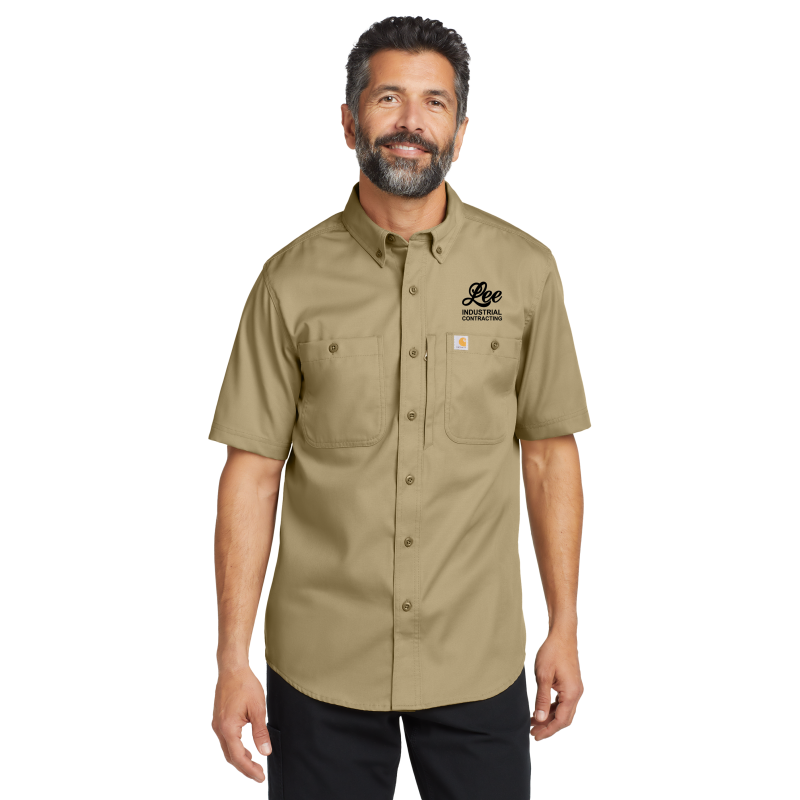 Carhartt® Rugged Professional™ Series Short Sleeve Shirt - CT106688