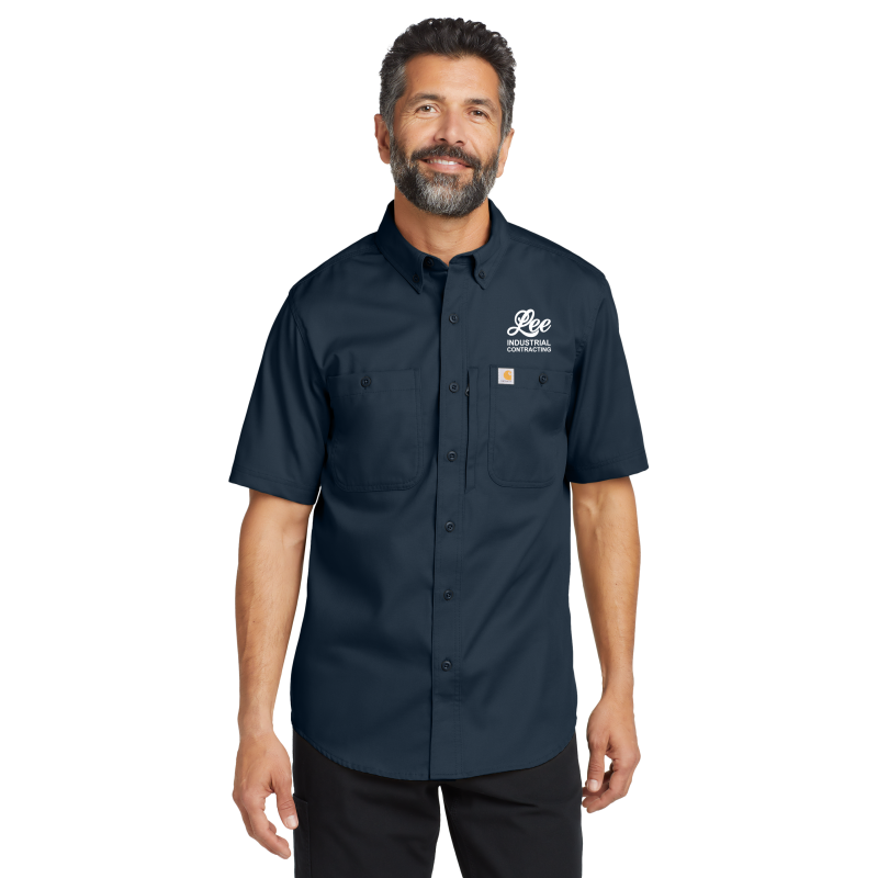 Carhartt® Rugged Professional™ Series Short Sleeve Shirt - CT106688