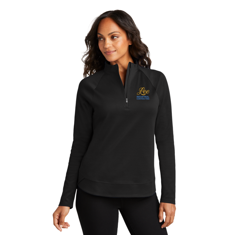 Port Authority® Women's C-FREE® Cypress 1/4-Zip - LK870