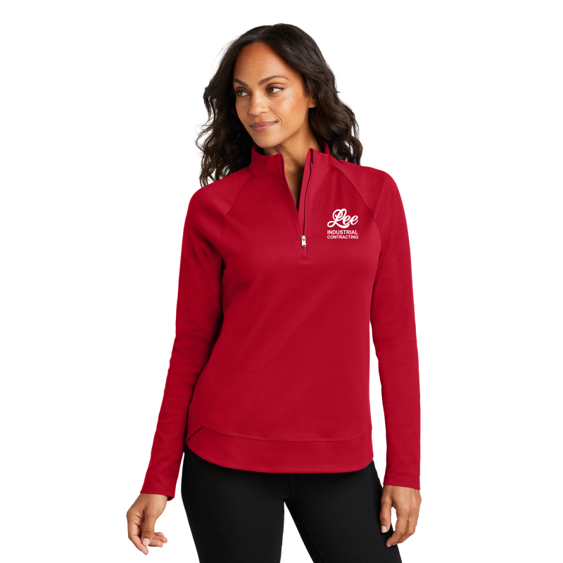 Port Authority® Women's C-FREE® Cypress 1/4-Zip - LK870
