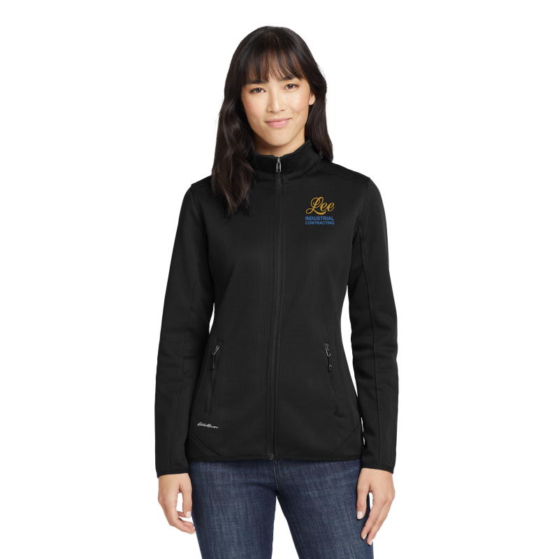 Eddie Bauer ® Ladies Dash Full-Zip Fleece Jacket - EB243