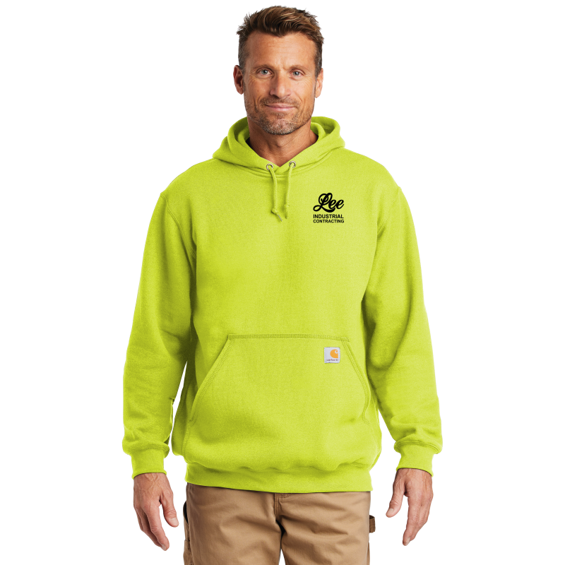 Carhartt ® Midweight Hooded Sweatshirt - CTK121