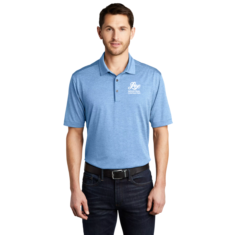 Port Authority® Shadow Stripe Polo - K585