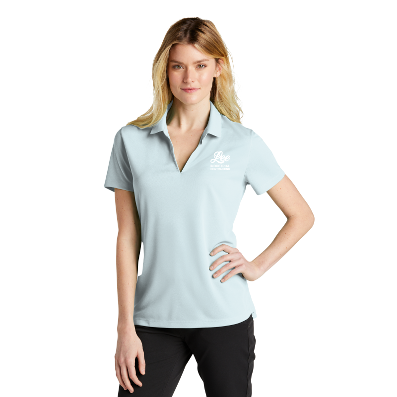 Nike Ladies Dri-FIT Micro Pique 2.0 Polo - NKDC1991
