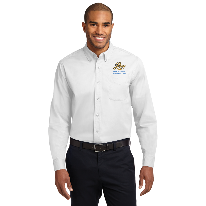 Port Authority® Long Sleeve Easy Care Shirt - S608