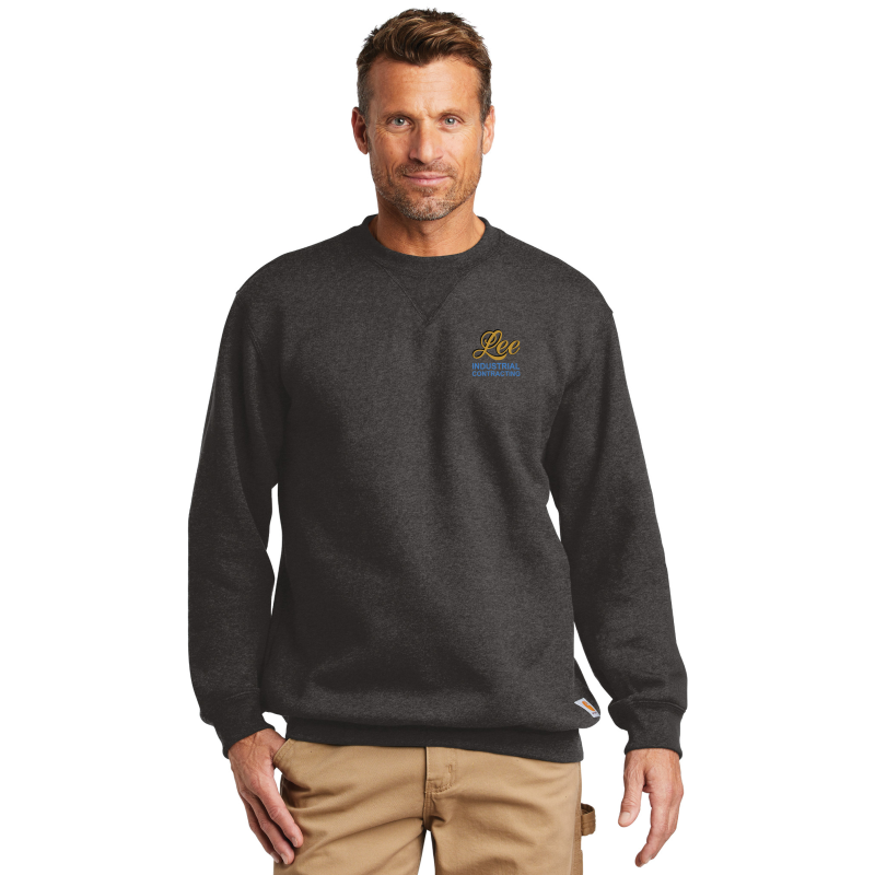 Carhartt ® Midweight Crewneck Sweatshirt - CTK124