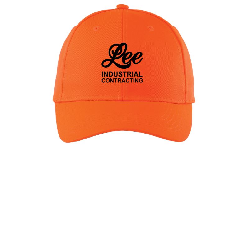 Port Authority® Solid Enhanced Visibility Cap - C806