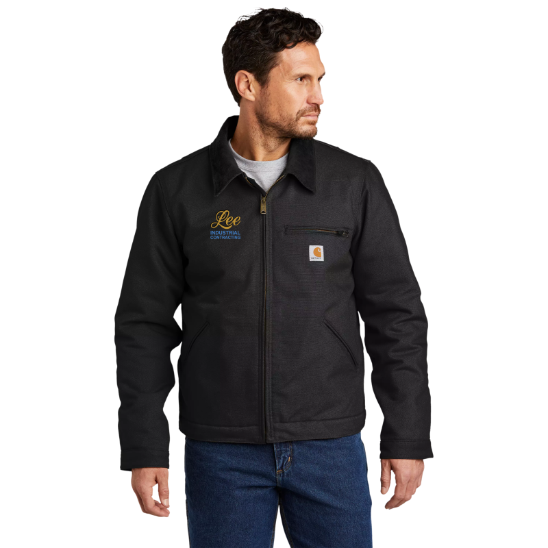 Carhartt® Tall Duck Detroit Jacket - CTT103828