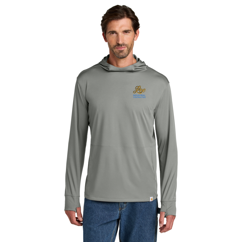 Carhartt Force® Sun Defender™ Long Sleeve Hooded T-Shirt - CT106923
