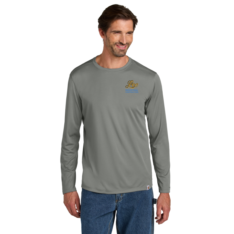 Carhartt Force® Sun Defender™ Long Sleeve T-Shirt - CT106972