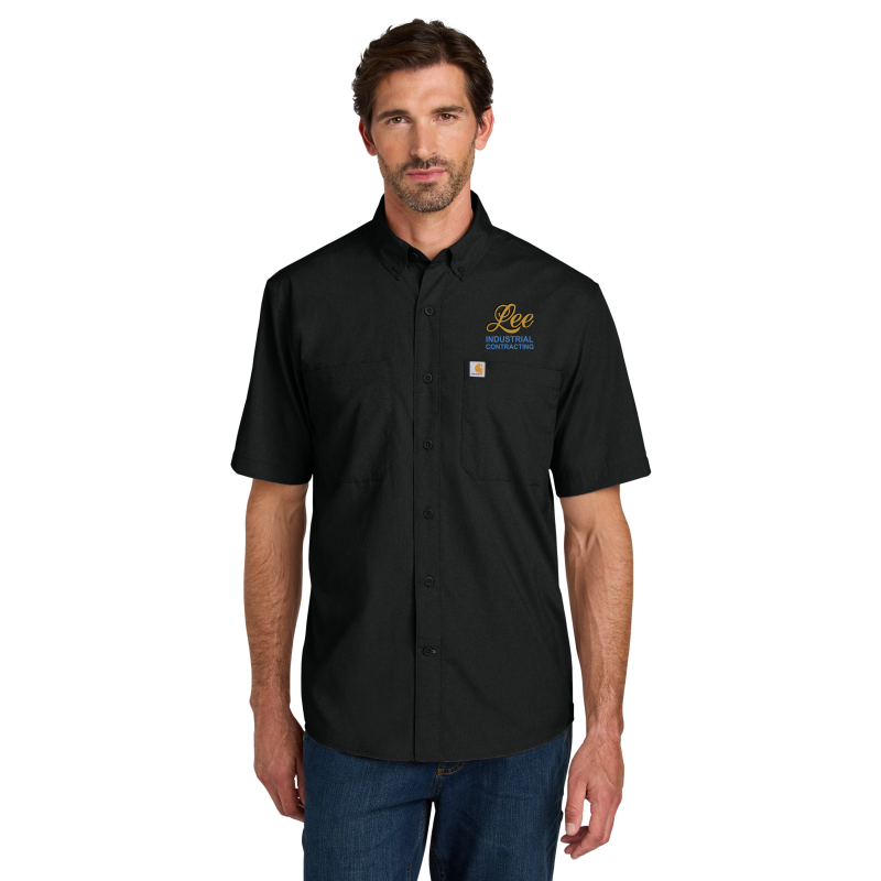 Carhartt Force® Sun Defender™ Short Sleeve Shirt CT107107