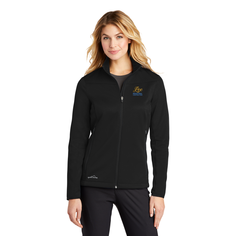 Eddie Bauer® Ladies Weather-Resist Soft Shell Jacket - EB539