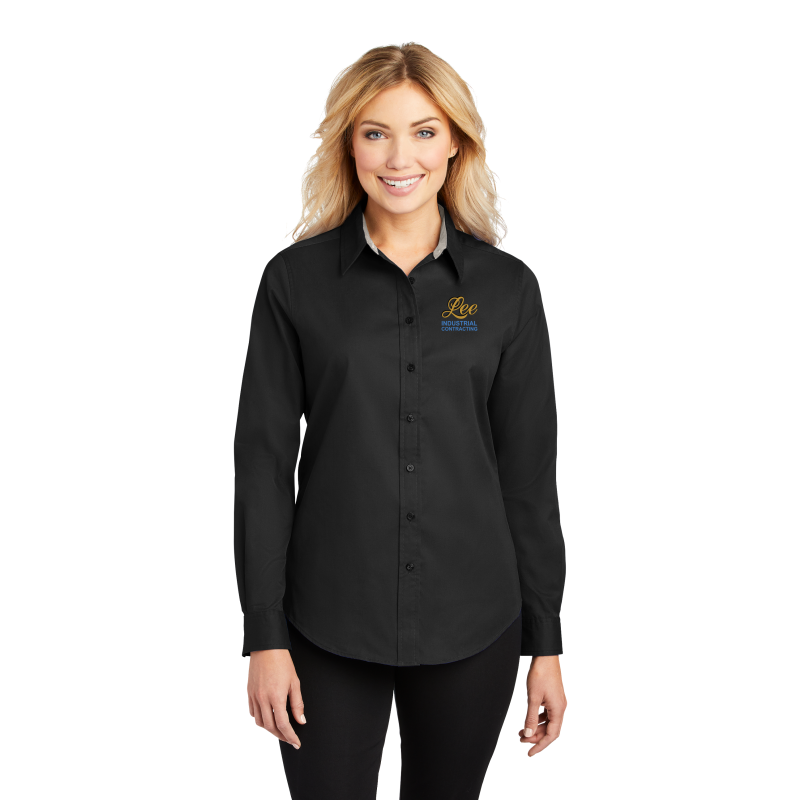 Port Authority® Ladies Long Sleeve Easy Care Shirt - L608