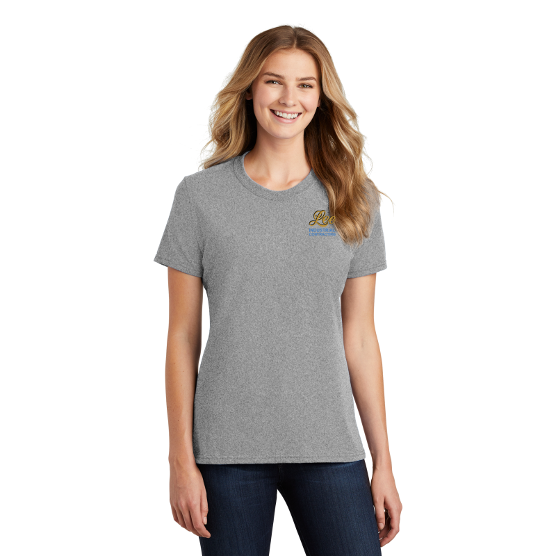 Port & Company® Ladies Core Blend Tee - LPC55
