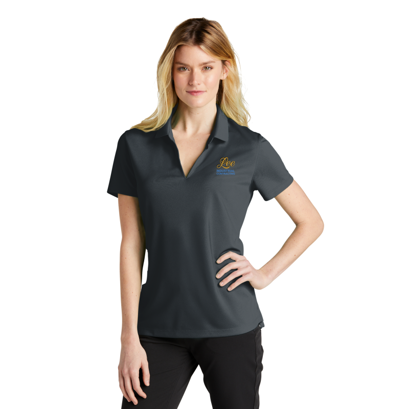 Nike Ladies Dri-FIT Micro Pique 2.0 Polo - NKDC1991