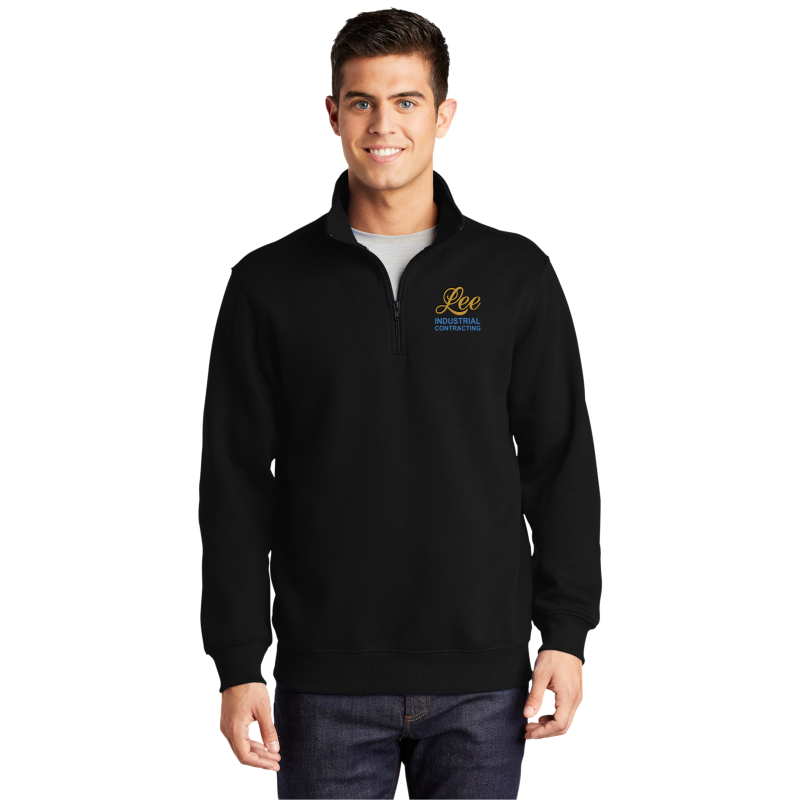 Sport-Tek® Tall 1/4-Zip Sweatshirt - TST253