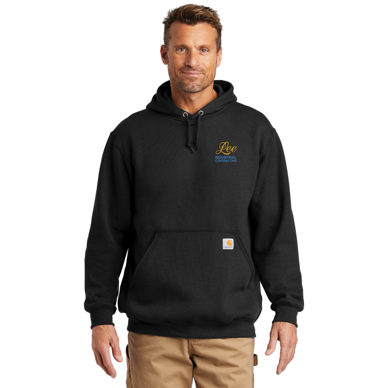 Carhartt ® Midweight Hooded Sweatshirt - CTK121