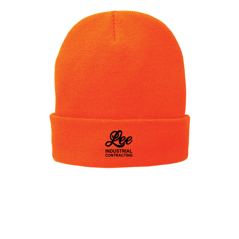 Port & Company® Fleece-Lined Knit Cap - CP90L