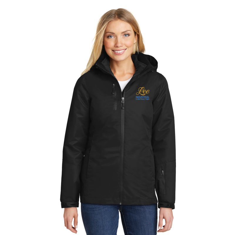 Port Authority® Women's Vortex Waterproof 3-in-1 Jacket - L332