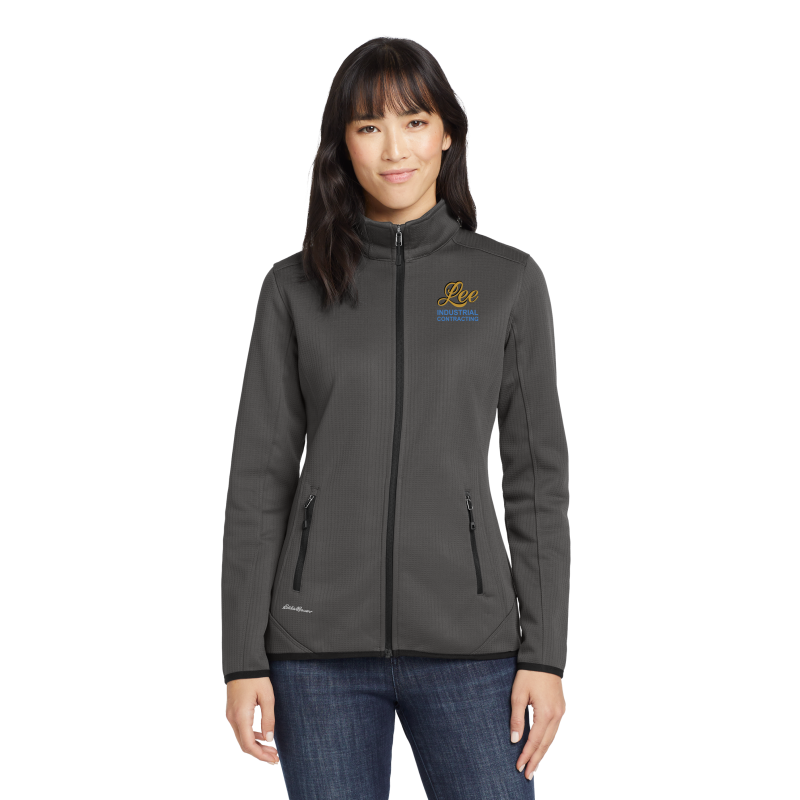 Eddie Bauer ® Ladies Dash Full-Zip Fleece Jacket - EB243