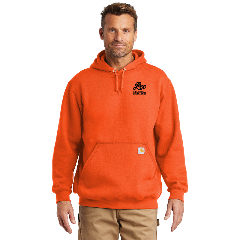 Carhartt ® Midweight Hooded Sweatshirt - CTK121
