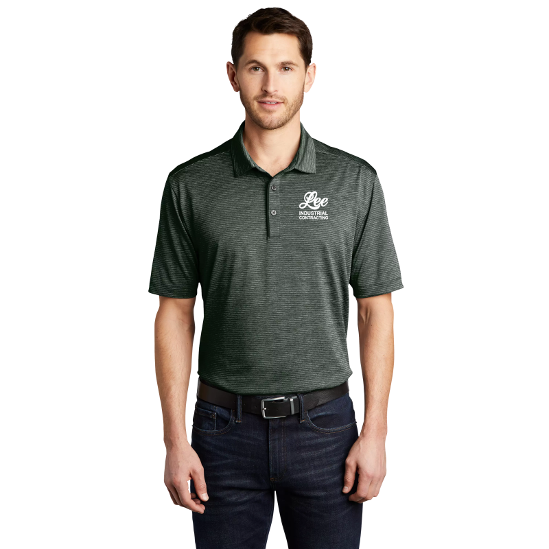 Port Authority® Shadow Stripe Polo - K585