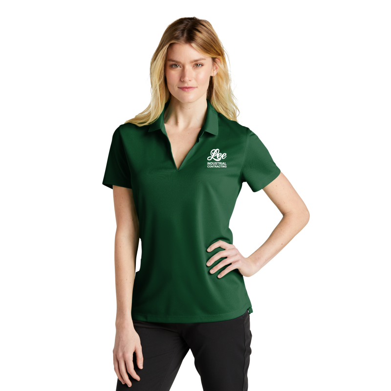 Nike Ladies Dri-FIT Micro Pique 2.0 Polo - NKDC1991