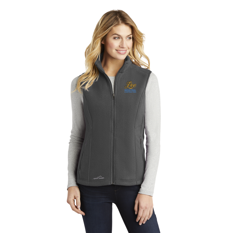 Eddie Bauer® - Ladies Fleece Vest - EB205