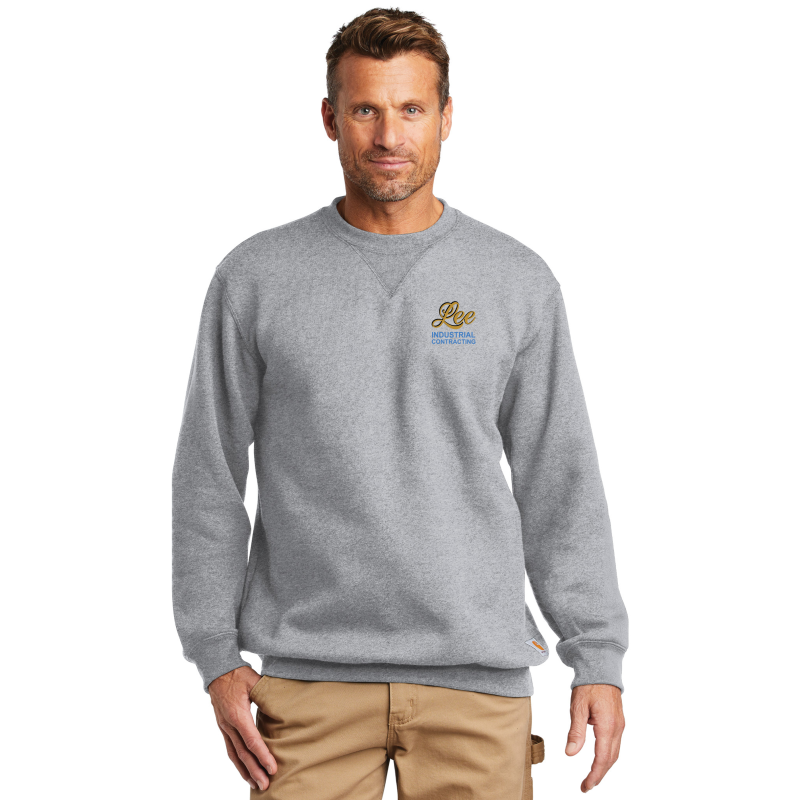 Carhartt ® Midweight Crewneck Sweatshirt - CTK124