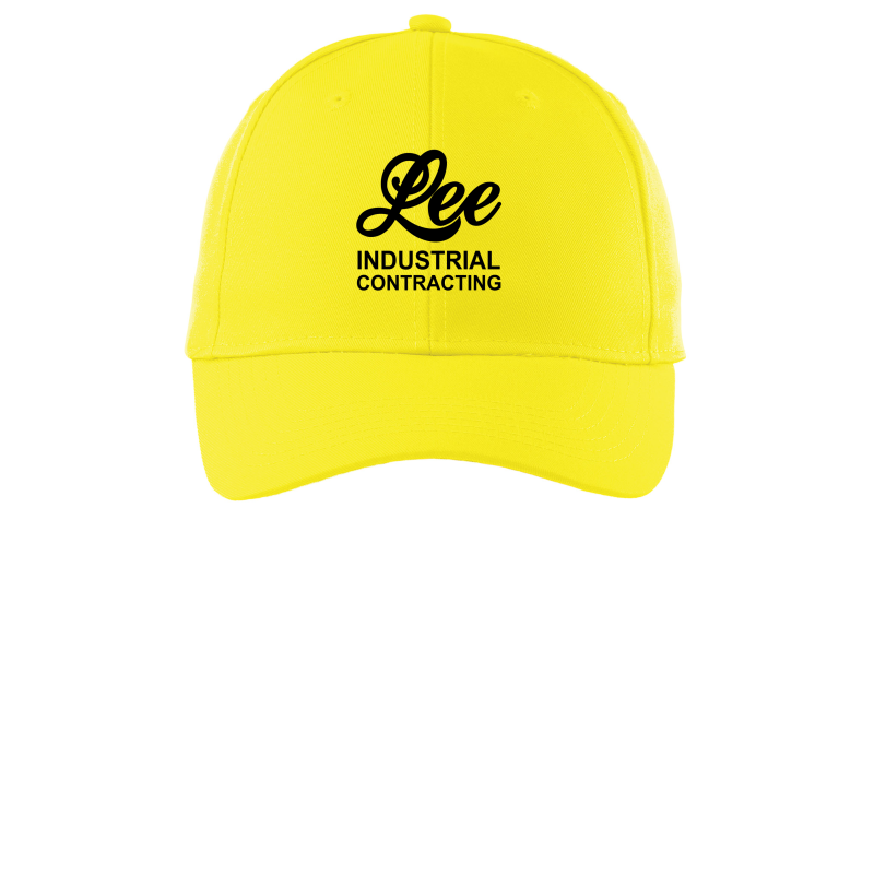 Port Authority® Solid Enhanced Visibility Cap - C806