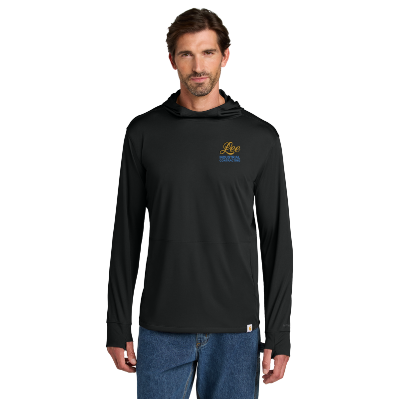 Carhartt Force® Sun Defender™ Long Sleeve Hooded T-Shirt - CT106923