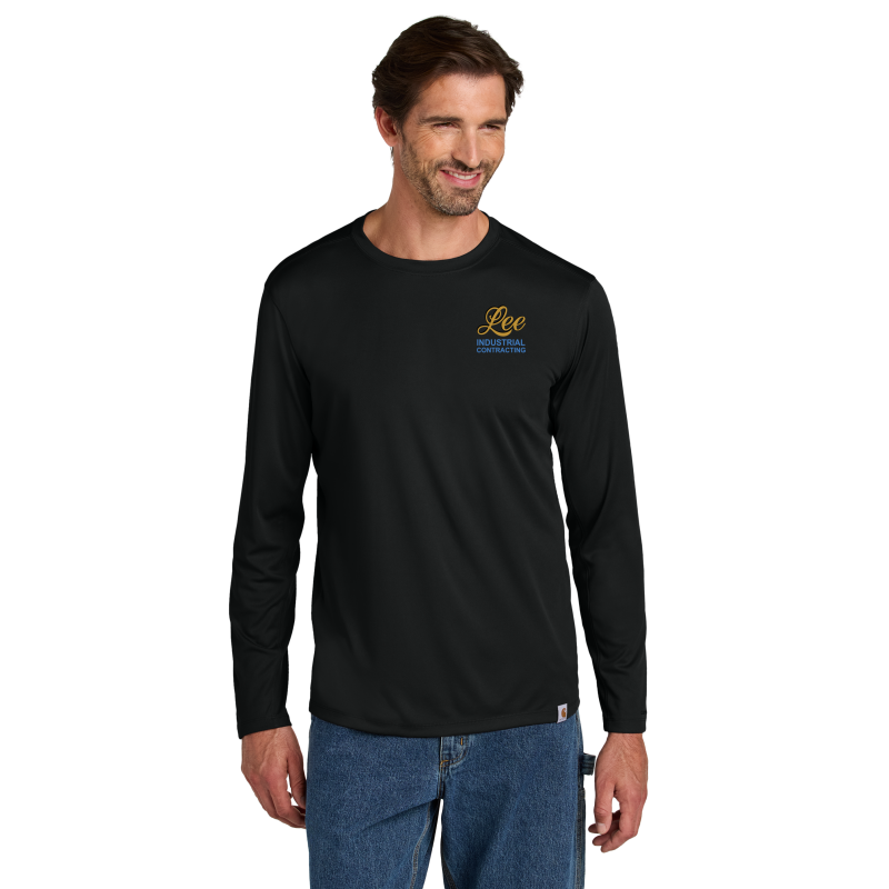 Carhartt Force® Sun Defender™ Long Sleeve T-Shirt - CT106972