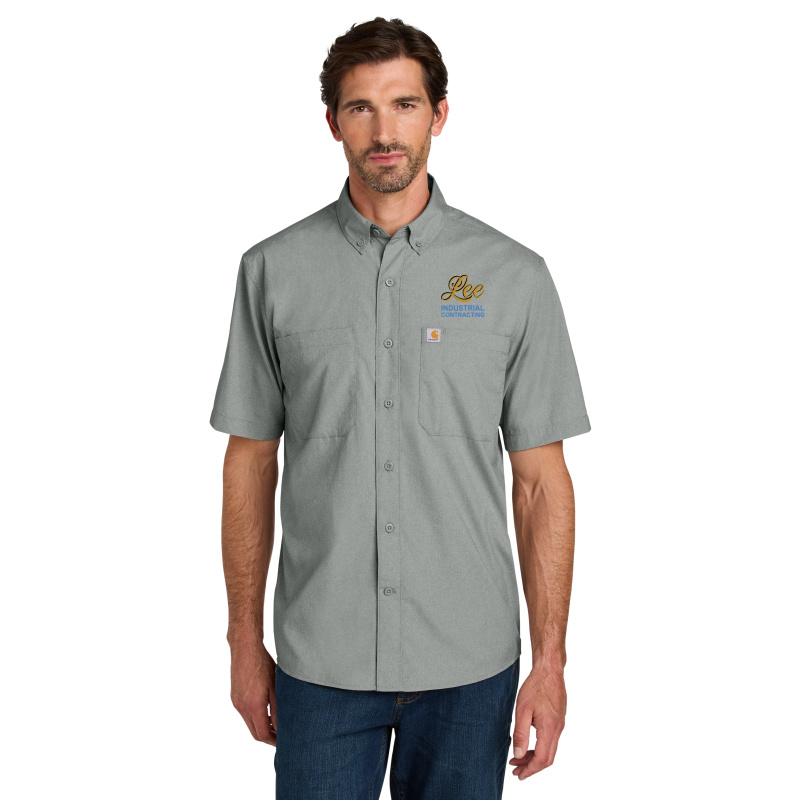 Carhartt Force® Sun Defender™ Short Sleeve Shirt CT107107