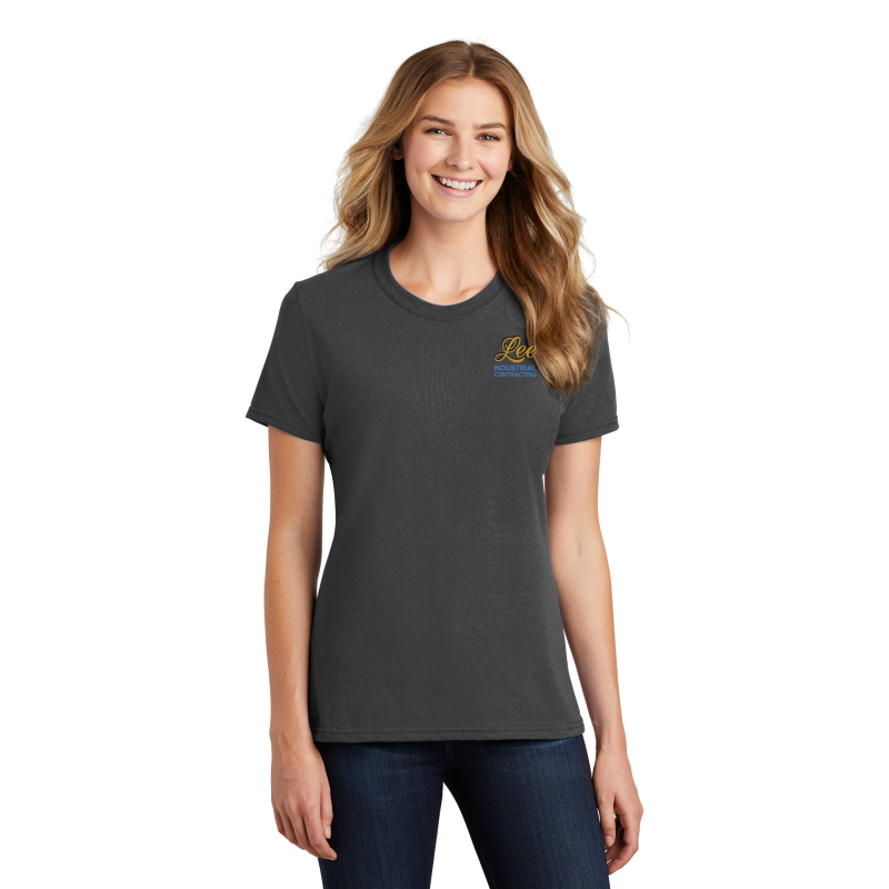 Port & Company® Ladies Core Blend Tee - LPC55
