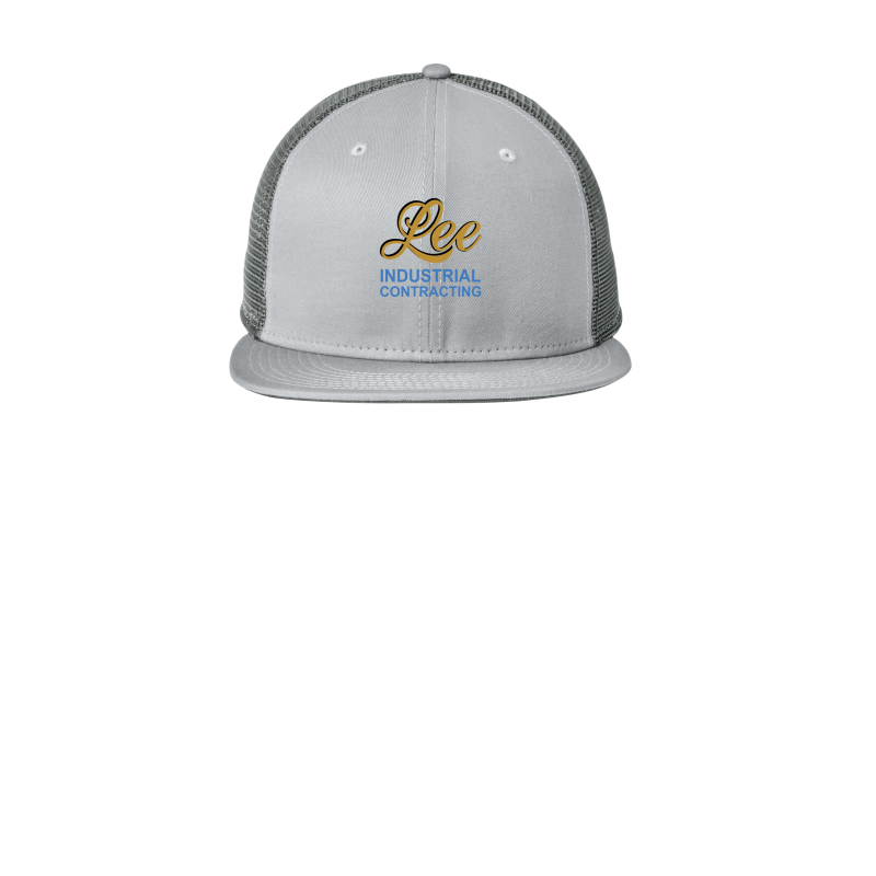 New Era ® Standard Fit Snapback Trucker Cap - NE4030