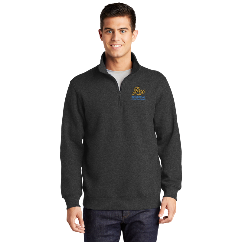 Sport-Tek® Tall 1/4-Zip Sweatshirt - TST253