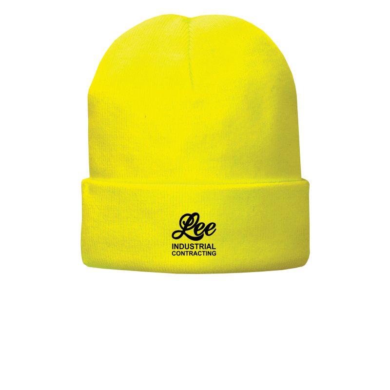 Port & Company® Fleece-Lined Knit Cap - CP90L