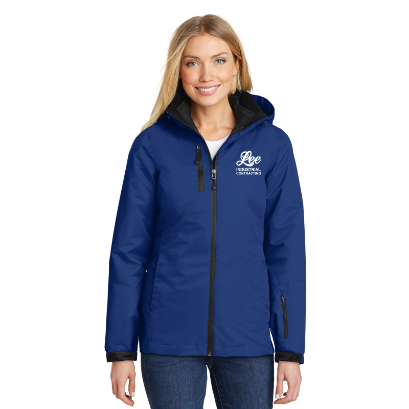 Port Authority® Women's Vortex Waterproof 3-in-1 Jacket - L332