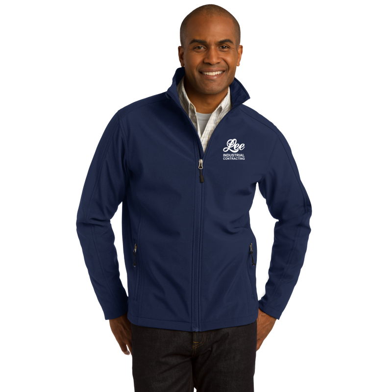 Port Authority® Tall Core Soft Shell Jacket - TLJ317