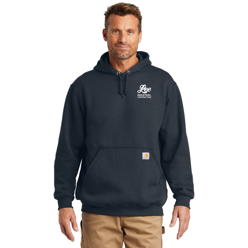 Carhartt ® Midweight Hooded Sweatshirt - CTK121