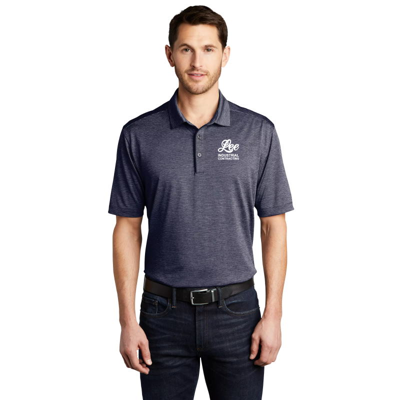Port Authority® Shadow Stripe Polo - K585