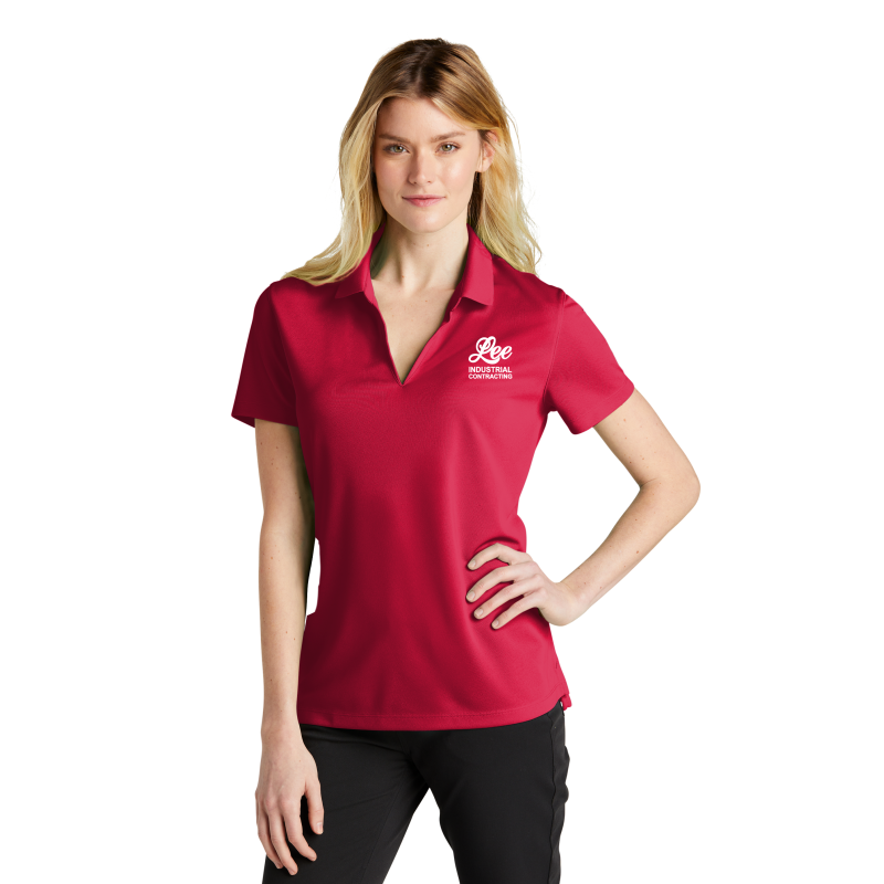 Nike Ladies Dri-FIT Micro Pique 2.0 Polo - NKDC1991