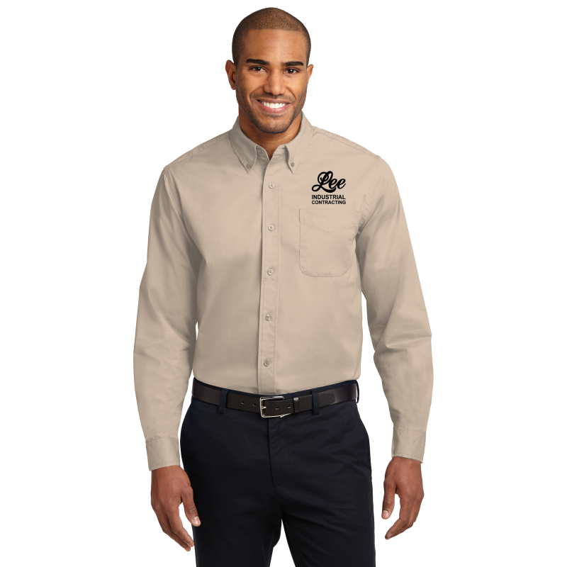 Port Authority® Long Sleeve Easy Care Shirt - S608