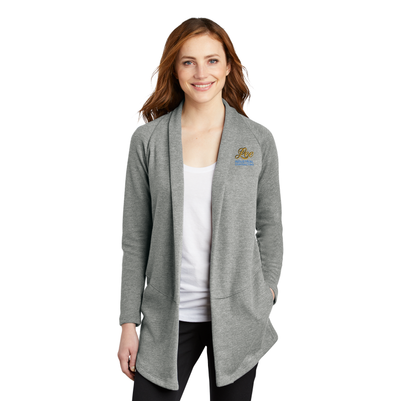 Port Authority® Ladies Interlock Cardigan - L807