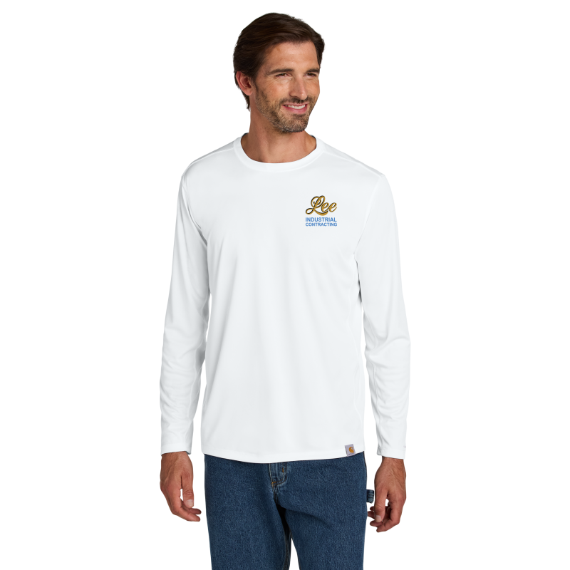Carhartt Force® Sun Defender™ Long Sleeve T-Shirt - CT106972