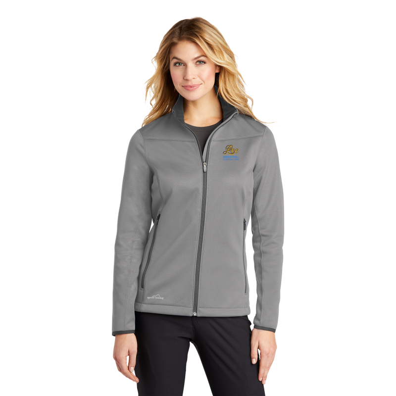 Eddie Bauer® Ladies Weather-Resist Soft Shell Jacket - EB539