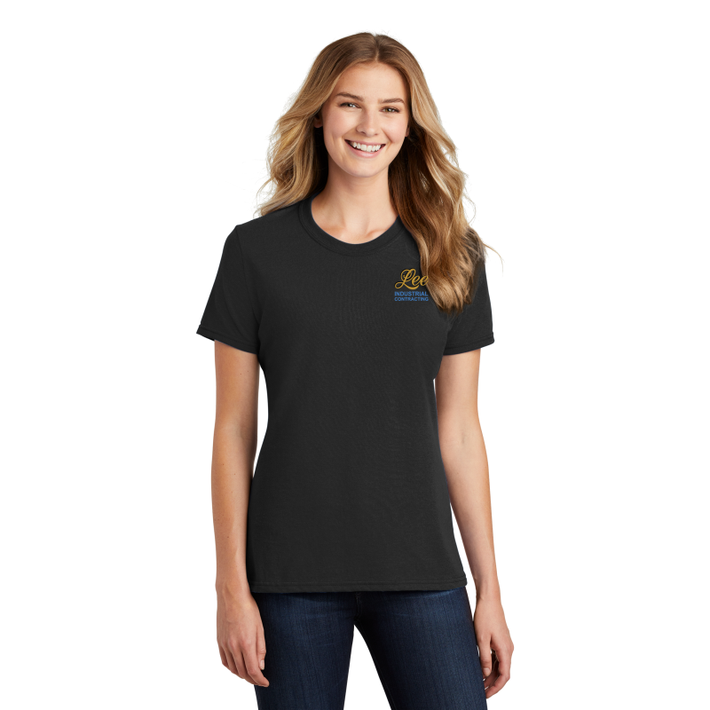 Port & Company® Ladies Core Blend Tee - LPC55