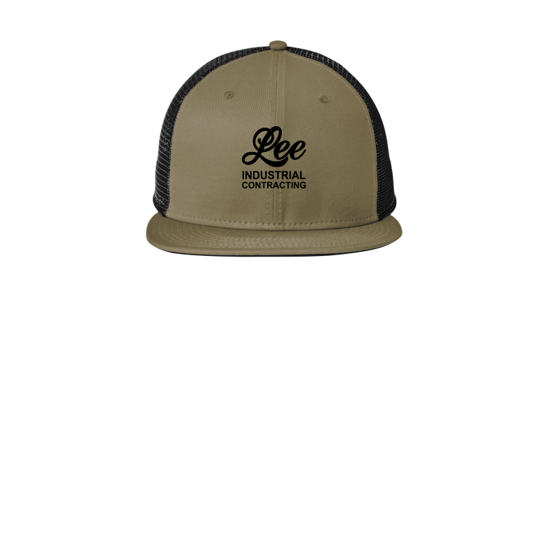 New Era ® Standard Fit Snapback Trucker Cap - NE4030